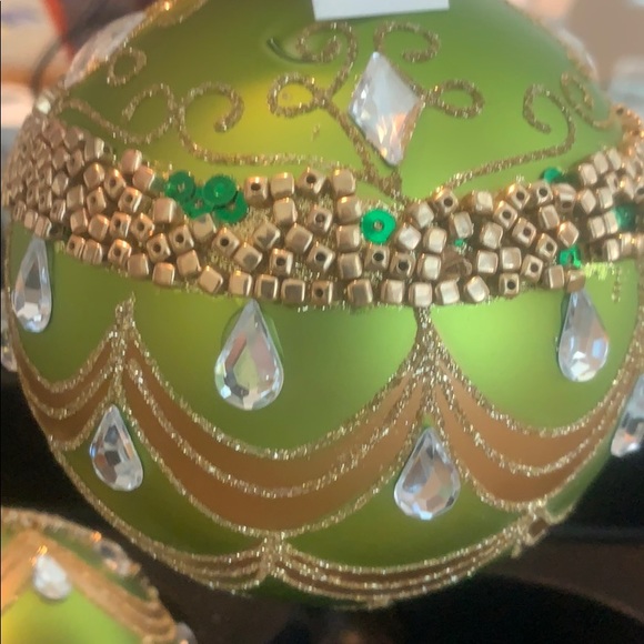 Ornament Set of 4 - Picture 3 of 7